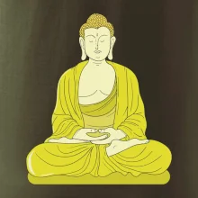 Budha zelenožlutý