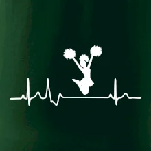 EKG roztlieskavačky výskok