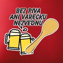 Bez piva ani Varešku nezdvihnem