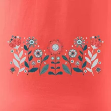 Folklór - kvety v rade