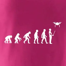 Dron evolúcia Dron evolúcia