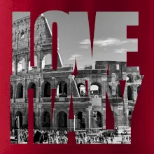 Love Italy - Colosseum Love Italy - Colosseum