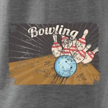 Bowling plakát