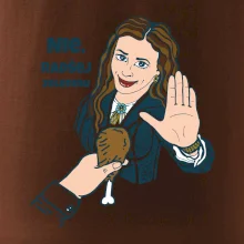 Nie, radšej zeleninu (Pecka design)