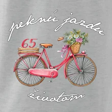 Peknú jazdu životom 65