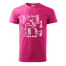 New York City font New York City font