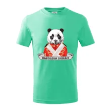 Napoleon domáci panda
