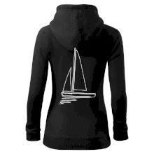 Plachetnica jedným ťahom Plachetnica jedným ťahom