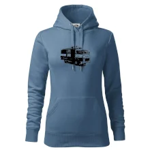 Hasičské auto Hasiči