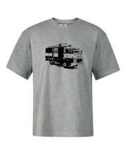 Hasičské auto Hasiči