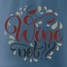 Wine not farebné