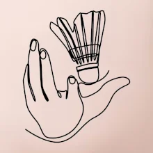 Bedminton jedným ťahom