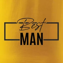 Trika na rozlučku ve čtverci - Best man