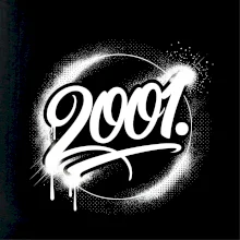 Narodeninový ročník graffiti 2001