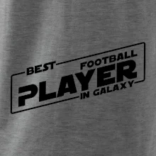 Best football player in galaxy