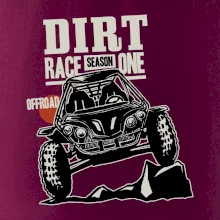Dirt race offroad