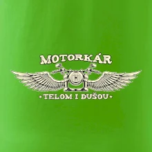 Motorkár telom aj dušou