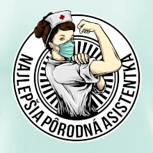 Najlepšia pôrodná asistentka