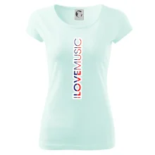 Aj love music na výšku