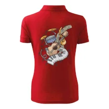 Hudobné nástroje v notách