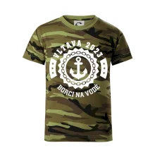 K vode - kotva (vlastný nápis) K vode - kotva (vlastný nápis)