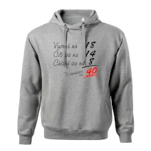 Vyzerá, cíti sa, chová sa - 40 rokov Vyzerá, cíti sa, chová sa - 40 rokov