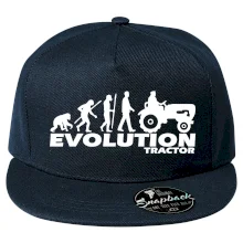 Evolúcia traktor Evolúcia traktor