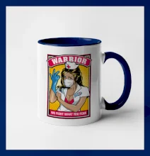 Corona Nurse warrior Corona Nurse warrior