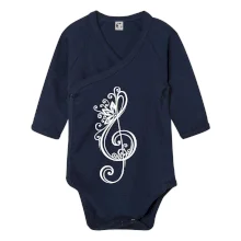 Husľový kľúč kvety Husľový kľúč kvety