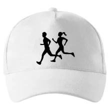 Bezci - žena a muž (Moňas)