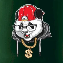 Hip hop panda Hip hop panda