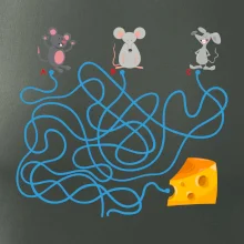 Myšacia cesta hlavolam Myšacia cesta hlavolam