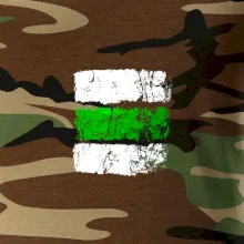 Turistická značka - zelená