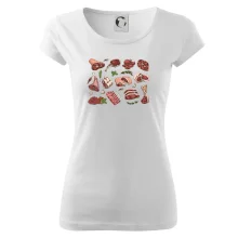 Mäso na gril Mäso na gril