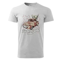 Trochu mi ušla ruka