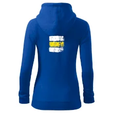 Turistická značka - žltá Turistická značka - žltá