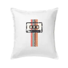 Retro kazeta - pruhy