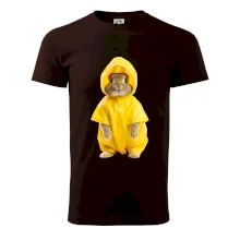 Králik v pláštenke