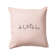 Ekg psí obrys Ekg psí obrys