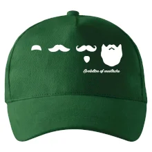 Evolution mustache