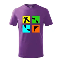 Geocaching logo farebné