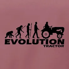 Evolúcia traktor