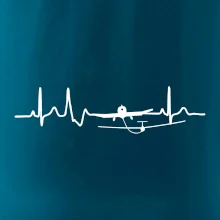 Ekg kluzák a letadlo