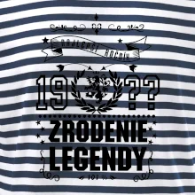 Zrodenie legendy - Slovenský lev