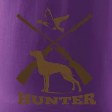 Hunter - stavač a kačice