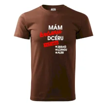 Mám krásnu dcéru