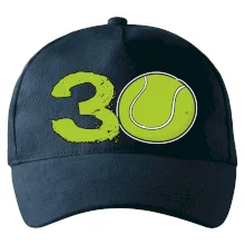 Tenis okrúhle narodeniny 30