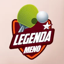 Stolný tenis - legenda a meno