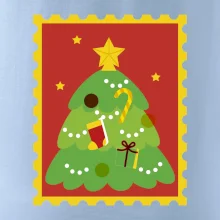 Rodinné vianočné tričká - známky