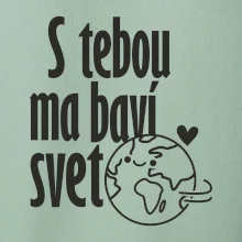 S tebou ma bavi svet SK